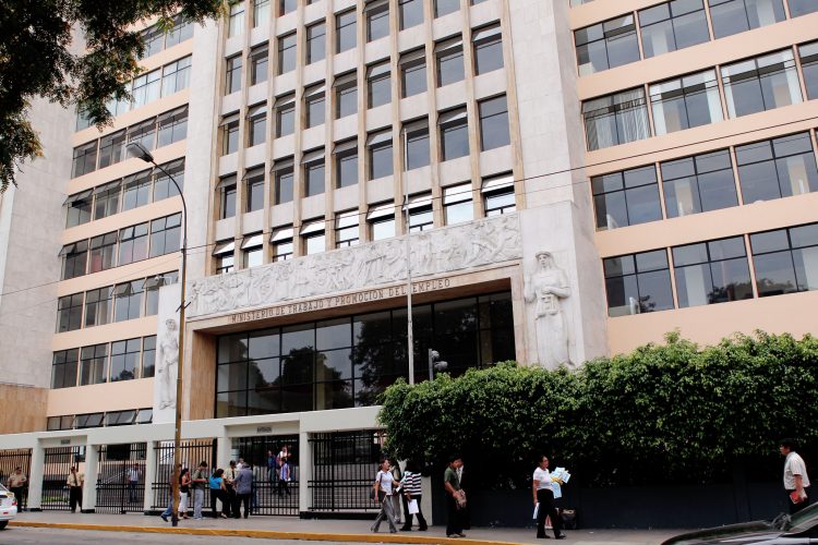 Ministerio de Trabajo y Promoción del Empleo