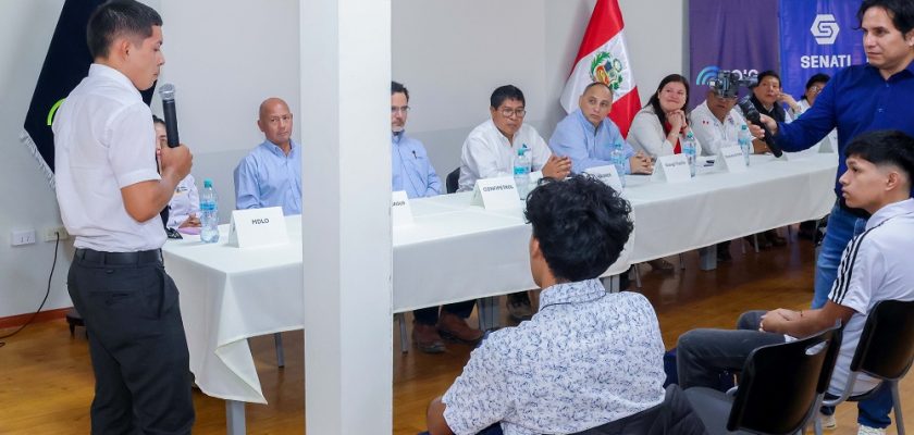 OIG, Confipetrol y Magnex (becas SENATI)
