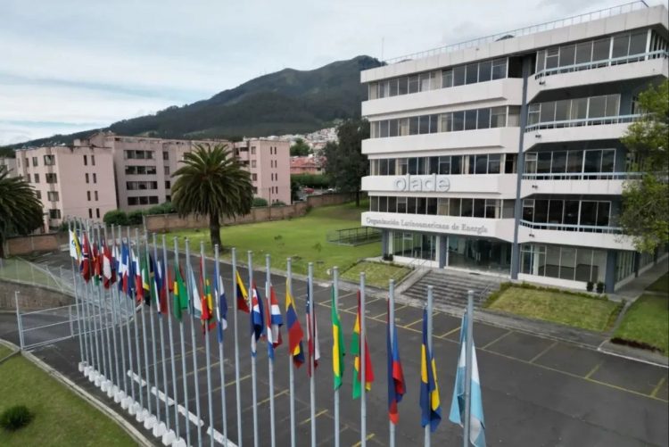 La Organización Latinoamericana de Energía (OLADE)