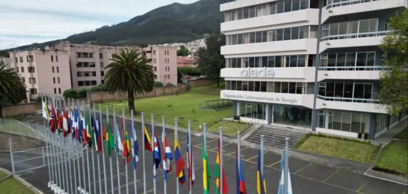 La Organización Latinoamericana de Energía (OLADE)