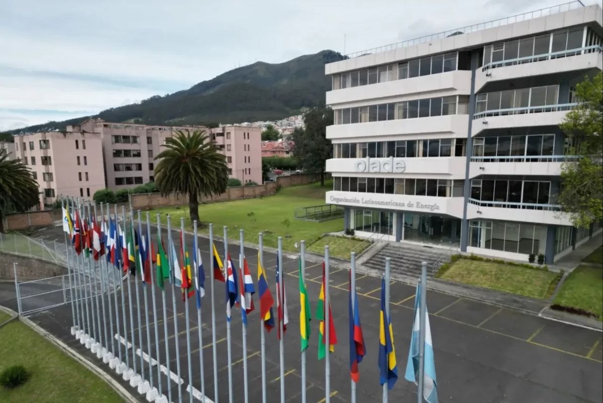 La Organización Latinoamericana de Energía (OLADE)