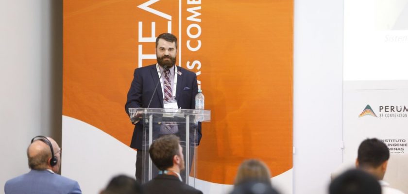 Innovaciones académicas y emprendedoras en PERUMIN
