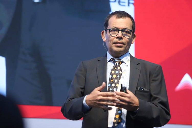 Álvaro Paredes, fundador de Toclla Consulting