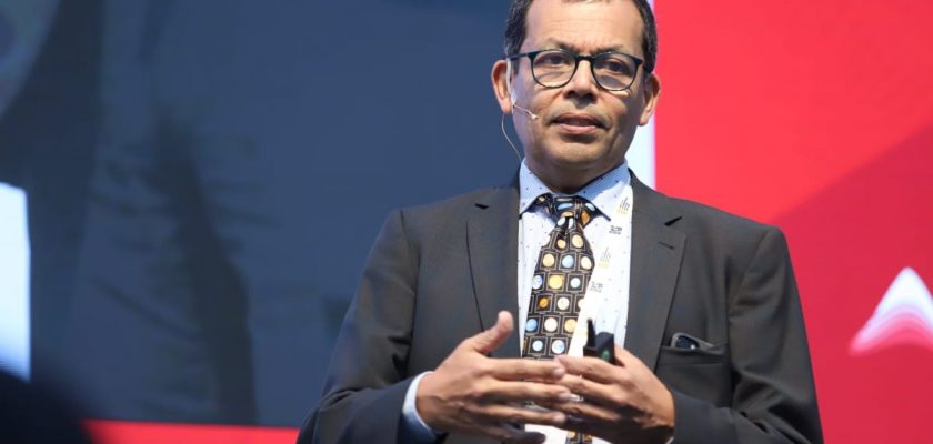 Álvaro Paredes, fundador de Toclla Consulting