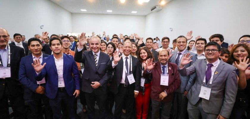 Daniel Maurate, ministro de Trabajo y Promoción del Empleo