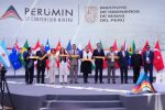 PERUMIN inauguración
