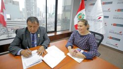 PROINVERSIÓN y la Universidad Nacional de Moquegua
