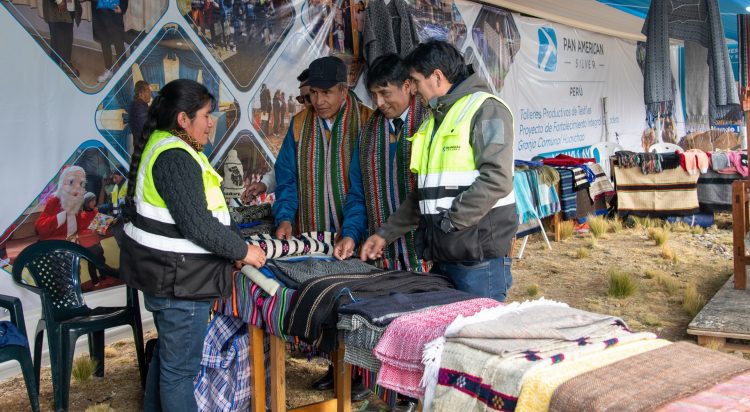 Pan American Silver Huarón en el Rural Tour Huayllay 2025