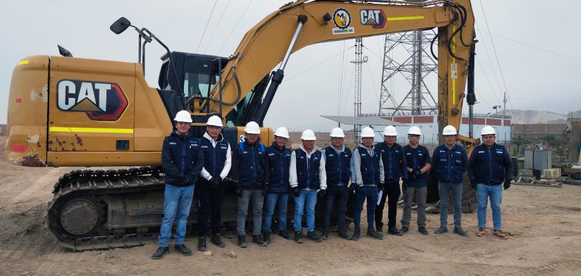 Pan American Silver Shahuindo formación técnica