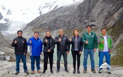 Parque Nacional Huascarán (Antamina)