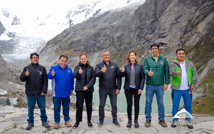 Parque Nacional Huascarán (Antamina)