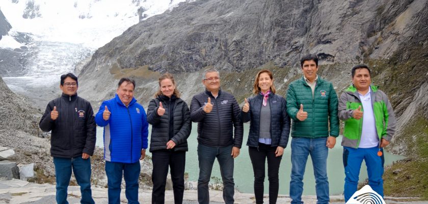 Parque Nacional Huascarán (Antamina)