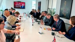 Perú en Roadshow Europa 2025