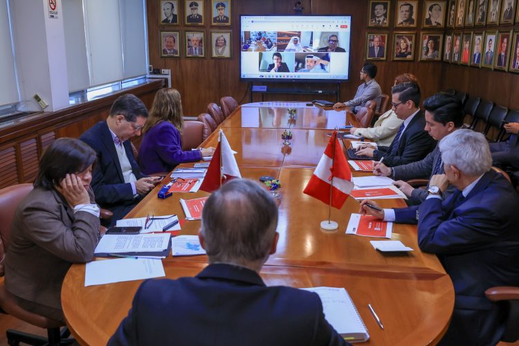 Perú y Qatar