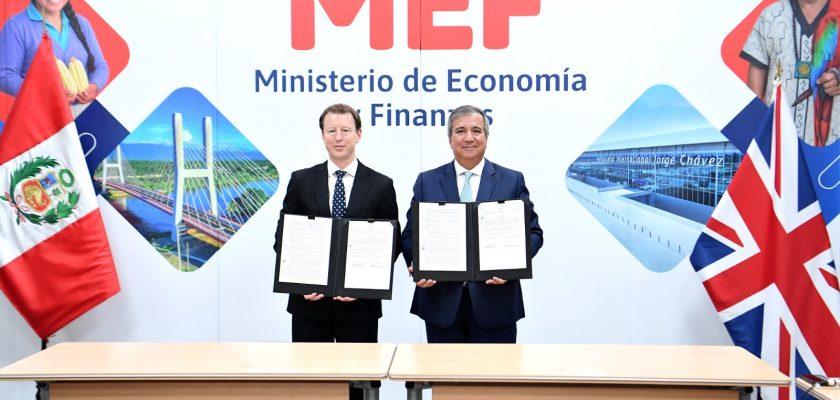 Perú y Reino Unido
