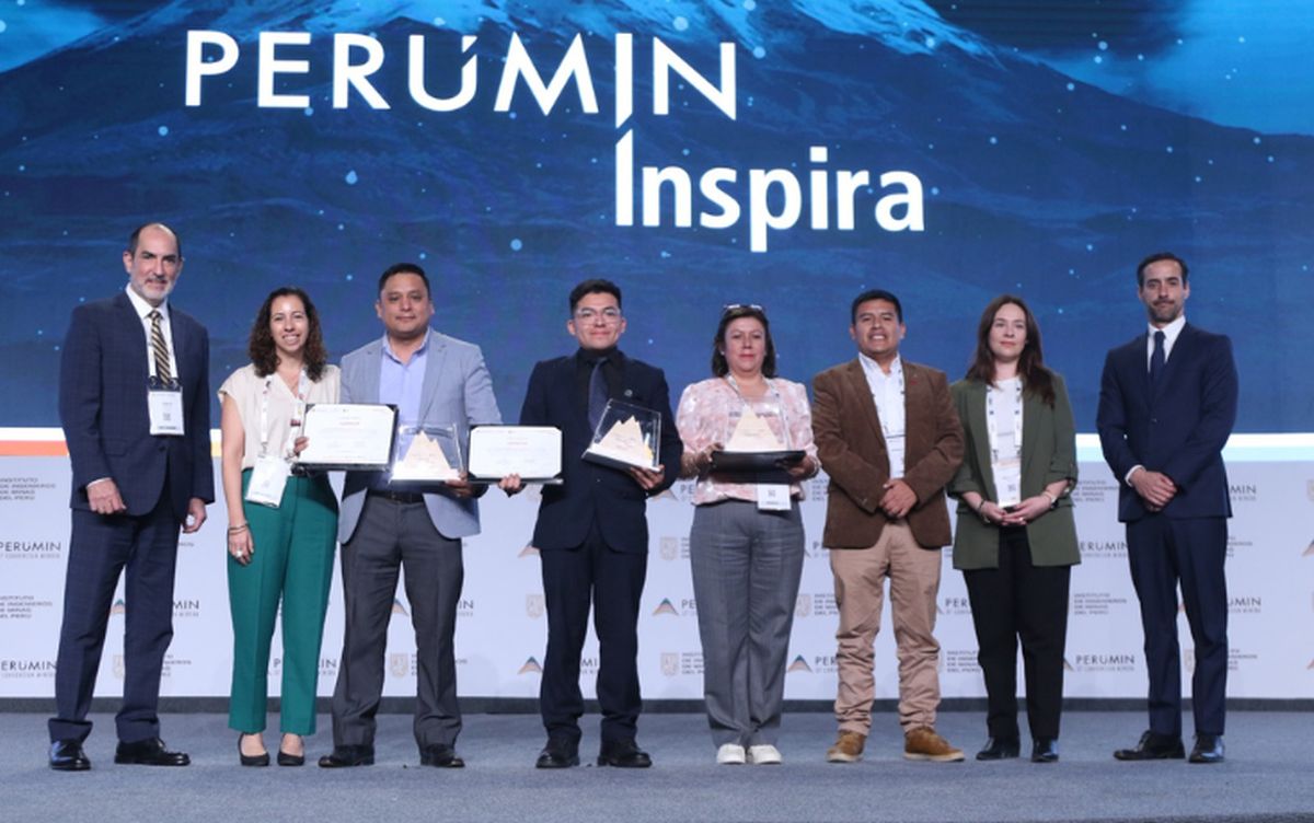 Perumin Inspira