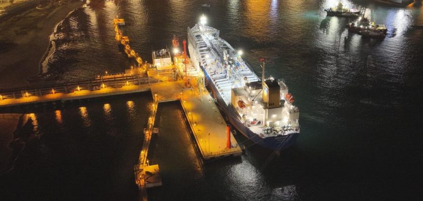 Petroperú exporta gasolina