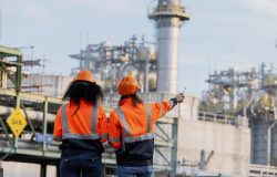 Planta de Fraccionamiento de Líquidos de Gas Natural (LGN)