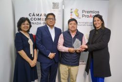 Premios ProActivo, 2025 Gold Fields