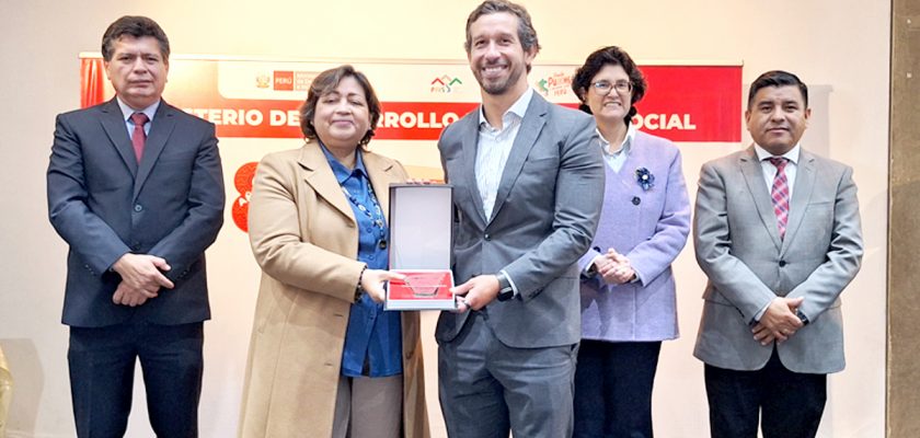 Programa Nacional PAIS reconoce a PetroTal