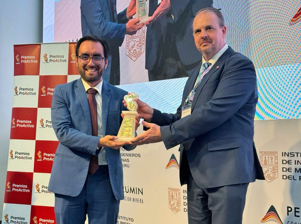 Programa de Integración Minera, Premios ProActivo en PERUMIN 37