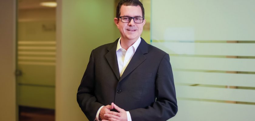 Rafael Helguero, director Pais de Minera Bateas