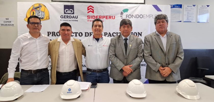 SIDERPERU y Sindicato de Trabajadores