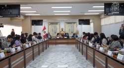 UNMSM Mesa de Diálogo Institucional sobre el Proceso de Admisión 2026