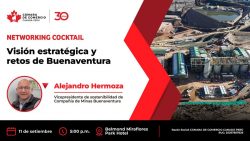 Visión estratégica y retos de Buenaventura