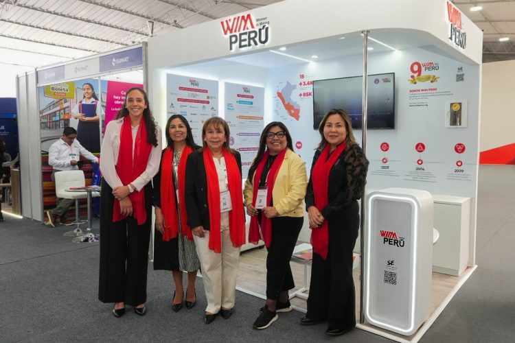 WIM Perú, PERUMIN 37