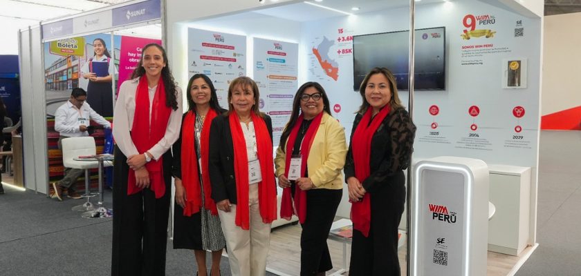 WIM Perú, PERUMIN 37
