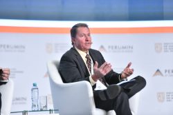 CEO de Sociedad Minera Cerro Verde, Derek Cooke