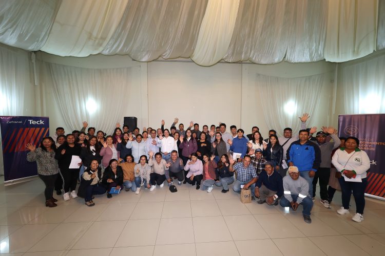 Zafranal, Programa de Fortalecimiento de Empleo y Empresarios Locales (1)