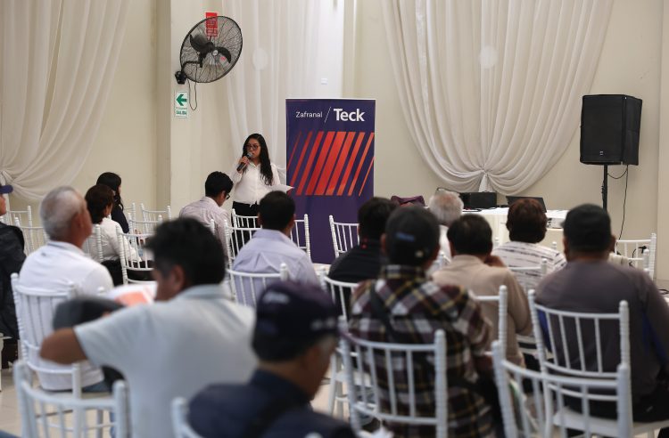 Zafranal, Programa de Fortalecimiento de Empleo y Empresarios Locales (1)