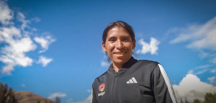 Zaida Ramos, Kallpa Generación