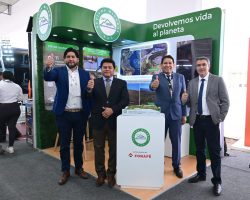 Activos Mineros S.A.C. (AMSAC) en PERUMIN 37