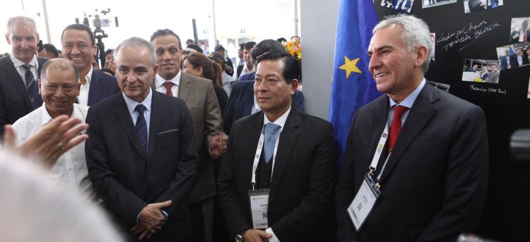 El gerente general del Instituto de Ingenieros de Minas del Perú (IIMP), Gustavo de Vinatea