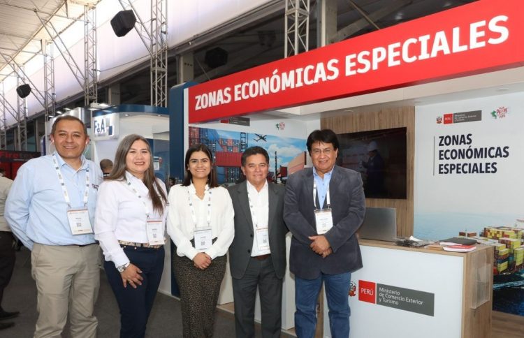 Zonas Económicas Especiales en PERUMIN