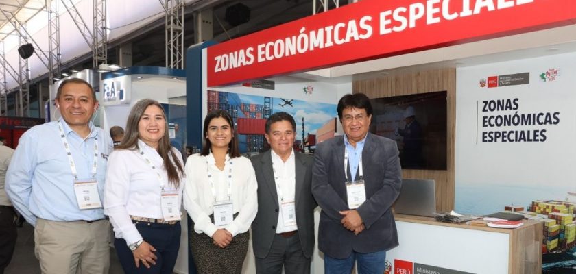 Zonas Económicas Especiales en PERUMIN
