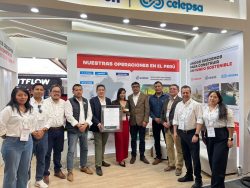 certificado I-REC a Pan American Silver Huarón