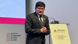 Rohel Sánchez, gobernador regional de Arequipa.