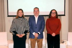 Ejecutivos de Compañía Minera Antamina
