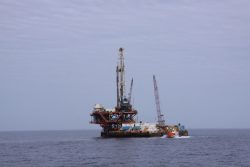 exploración de hidrocarburos