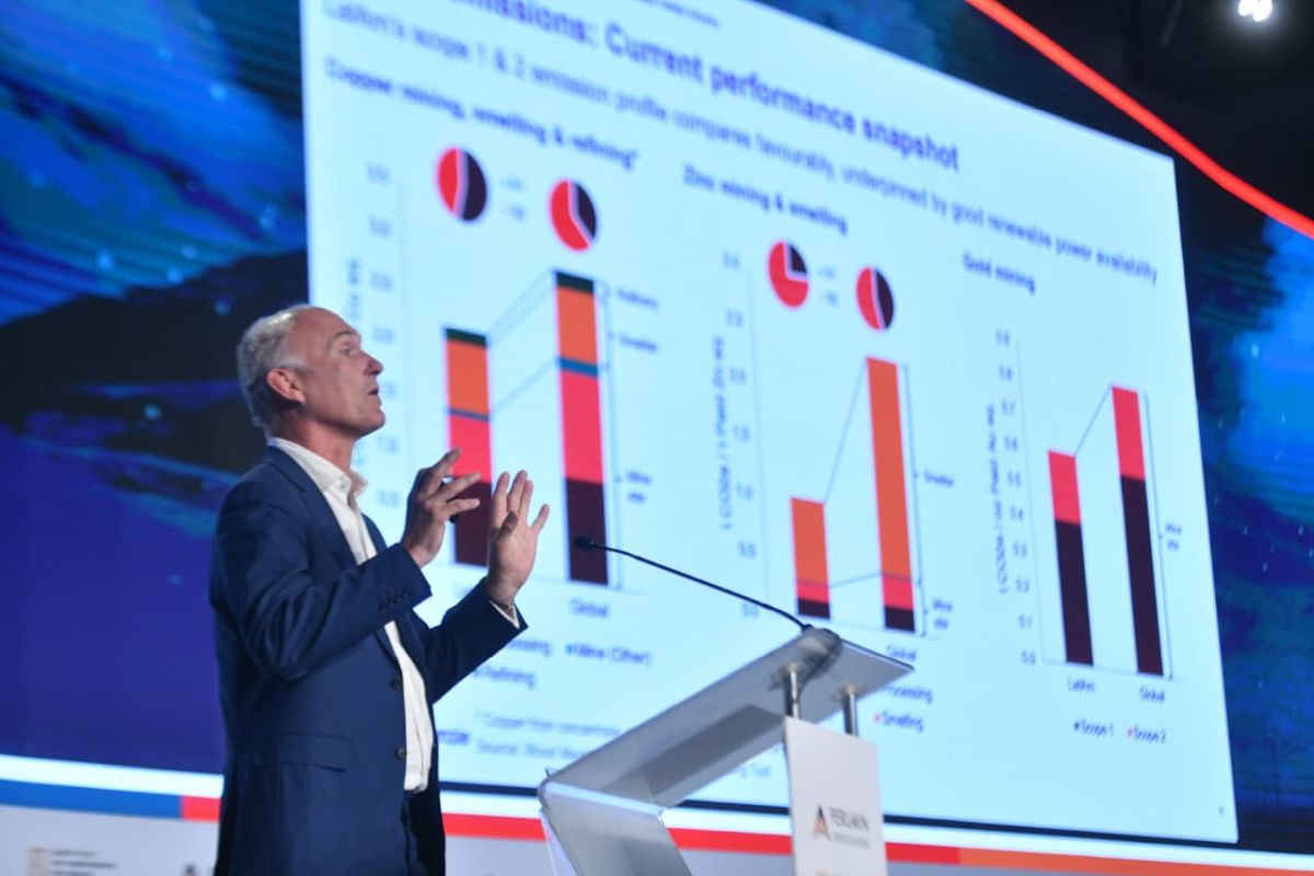 Julian Kettle, vicepresidente de Wood Mackenzie