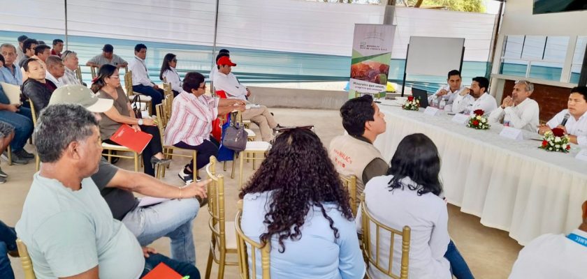 formalización minera en Piura