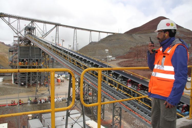 Minería