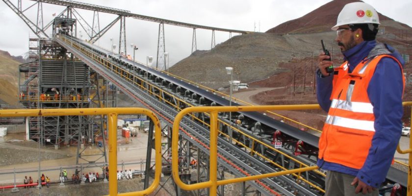 Minería