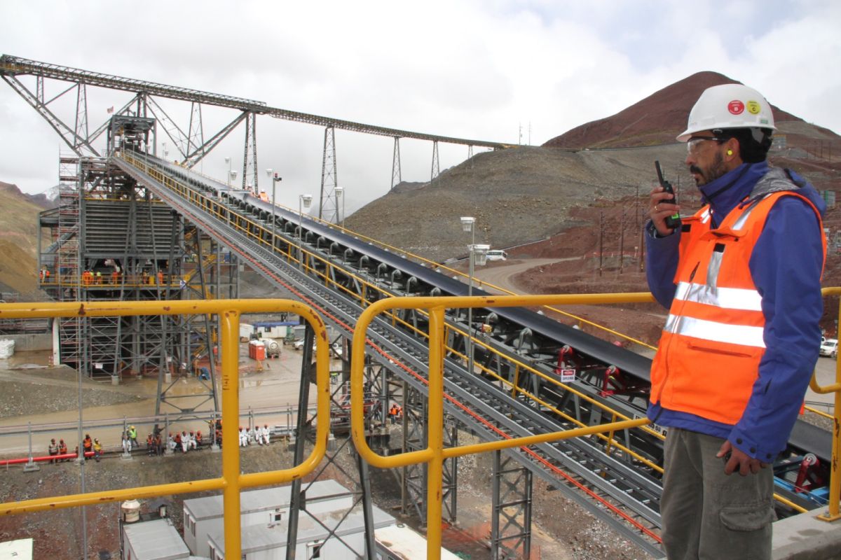 Minería