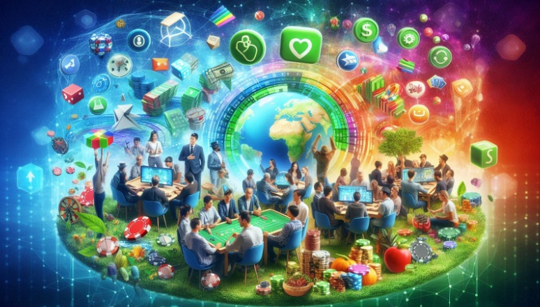 iGaming economía