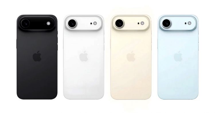 iPhone 17 Air